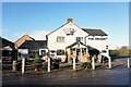 The Crown public house on Crown Lane