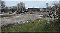 Site of Greenock Health Centre