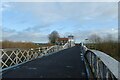 Cawood Swing Bridge