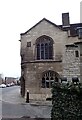 TQ3380 : All Hallows by the Tower - North Porch & Vestry by Rob Farrow