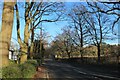 Blackburn Road in Withnell Fold