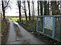 Sports ground, Cotgrave