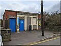 Public toilets on Links Road