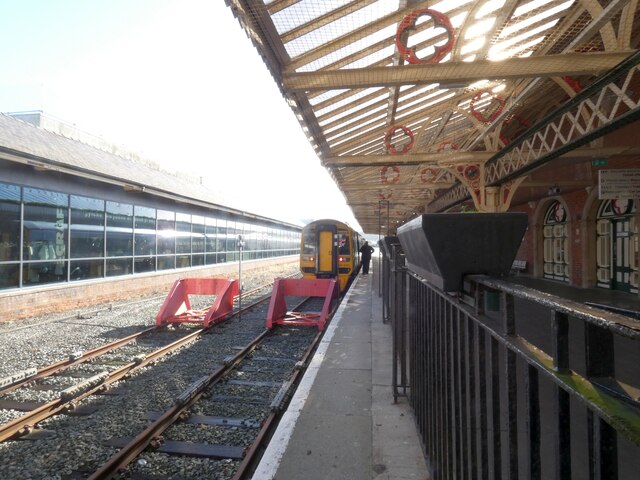 Aberystwyth Station