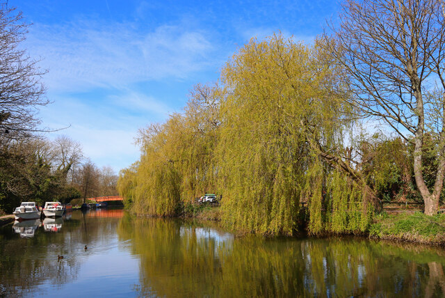 Grand Union Canal