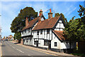 Timber Framed House