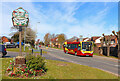 Village Sign