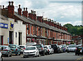 Scorer Street, Lincoln