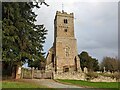 St. John the Baptist church (Yarkhill)