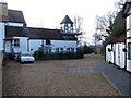 SO8750 : Norton Grange, Hatfield, Worcestershire by Chris Allen