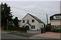 New house on Leighton Road, Toddington