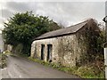 Old barn in Llanegwad