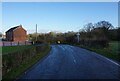 Dobbs Lane at Upper Hulme Farm