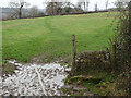 ST8499 : Stone Stile, Nailsworth by Mr Red