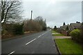 Houses on Lunnsfield Lane