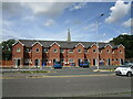 Housing, Union Street, Mansfield