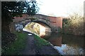 Trent & Mersey Canal at Bridge #29