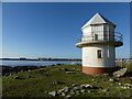 Former lookout tower, Rhych Point, Porthcawl