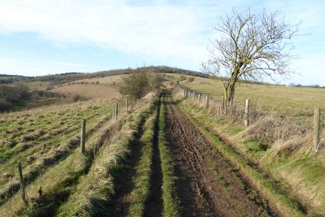 The Gloucestershire Way © Philip Halling cc-by-sa/2.0 :: Geograph ...