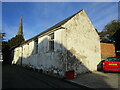 Green Memorial Hall, Belton