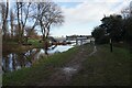 Trent & Mersey Canal at Stenson Marina