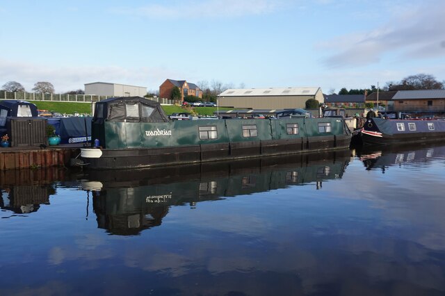 Stenson Fields, South Derbyshire - area information, map, walks and more