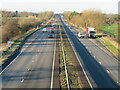A19 looking north