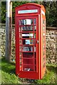 Telephone box