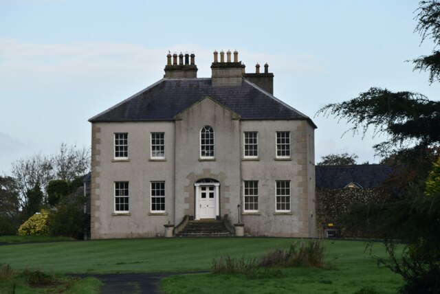Gracehill House
