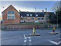 Duston Kindergarten in the old school building