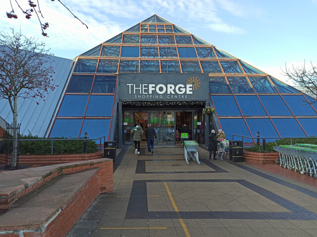 The Forge Shopping Centre