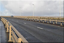 C4519 : A515, Foyle Bridge by N Chadwick