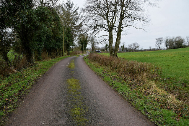 Loughmuck Road, Mullanboy