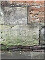 ST5872 : Cut Mark: Bristol, Cathedral by Brian Westlake