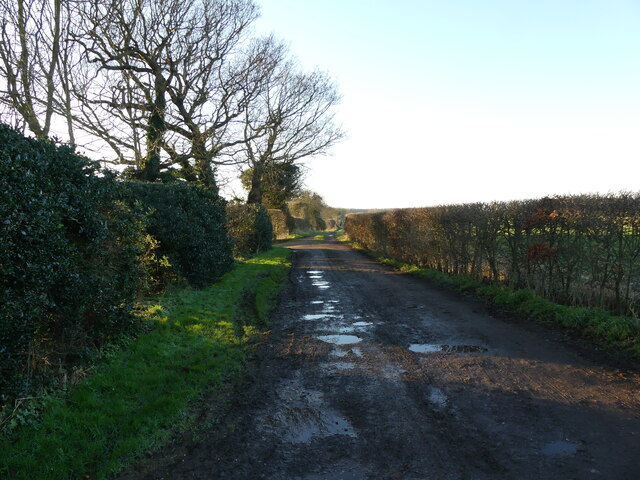 Muddy Restricted Byway