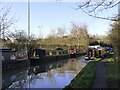 SP4540 : The Oxford Canal in Banbury by Steve Daniels