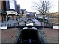 SP4540 : Banbury Lock on the Oxford Canal by Steve Daniels