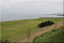 NX1898 : Girvan Golf Course by Billy McCrorie