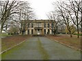 SE3136 : Potternewton Park Mansion by Stephen Craven
