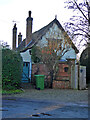 SO9141 : Manor Cottage, Eckington by Chris Allen