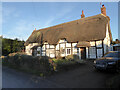 SO9141 : Westering Cottage, Eckington by Chris Allen