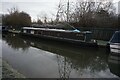 SK2102 : Canal boat Mistletoe, Coventry Canal by Ian S
