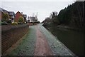 SK2103 : Coventry Canal towards Glascote Top Lock, lock #12 by Ian S