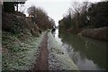 SK2103 : Coventry Canal towards bridge #71 by Ian S