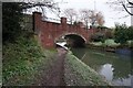 SK2204 : Coventry Canal at Amington Bridge, bridge #71 by Ian S