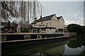 SK2204 : Gate Inn, Coventry Canal at bridge #69 by Ian S