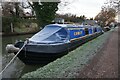 SK2204 : Canal boat Comet, Coventry Canal by Ian S