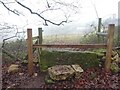 ST8498 : Stone Stile, Horsley by Mr Red