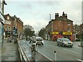 SE2835 : Hyde Park Corner, Leeds by Stephen Craven
