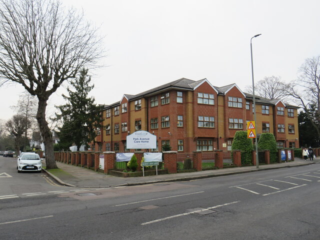Park Avenue Care Home, near Bromley